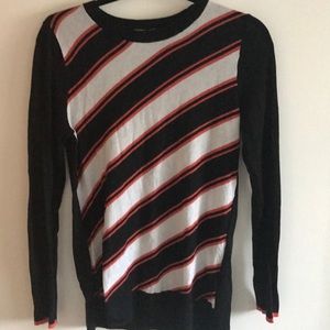 Striped sweater